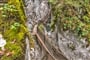 Soutěska Seisenbergklamm - poznávací zájezdy s turistikou do Rakouska