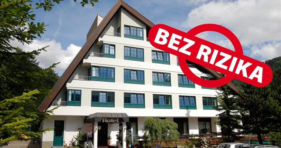 Foto - Nockberge - Rodinný a dětský hotel Nockalm v Innerkremsu - all inclusive  ****