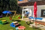Foto - Nockberge - Rodinný a dětský hotel Nockalm v Innerkremsu - all inclusive  ****