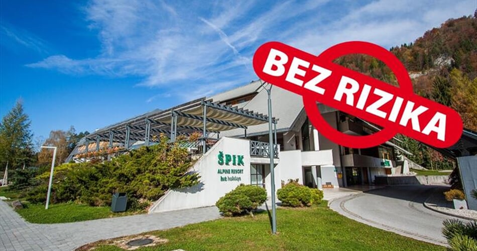 Foto - Gozd Martuljek - Hotel Špik Alpine resort v Gozd Martuljek ***
