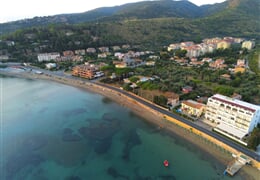 Hotel Baia D'Argento **** - Loc. Pozzarello (Monte Argentario) - Porto Santo Stefano