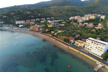 Hotel Baia D'Argento **** - Loc. Pozzarello (Monte Argentario) - Porto Santo Stefano