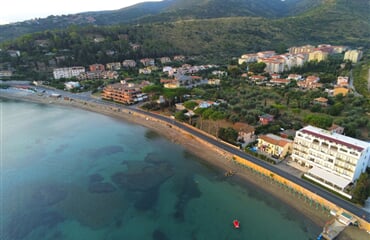 Hotel Baia D'Argento **** - Loc. Pozzarello (Monte Argentario) - Porto Santo Stefano