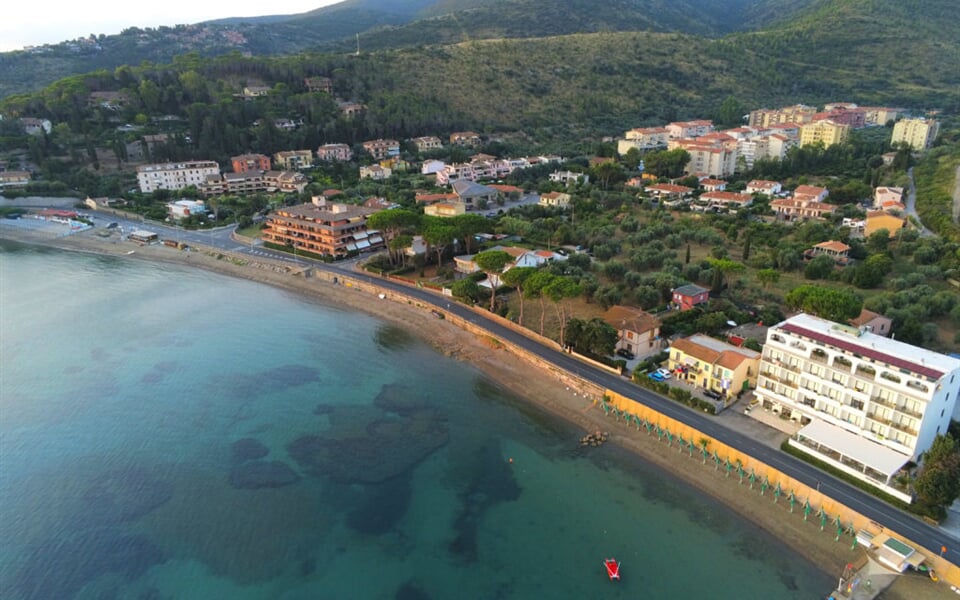 HOTEL BAIA D’ARGENTO –PORTO SANTO STEFANO (31)