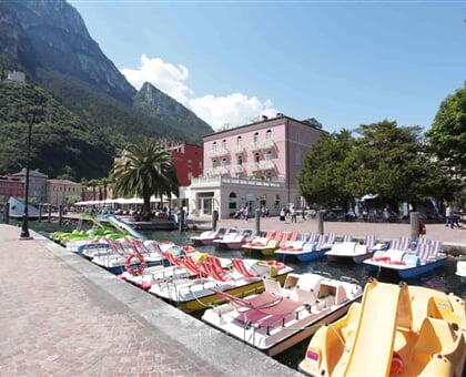 Hotel Bellavista Lakefront, Riva del Garda (4)