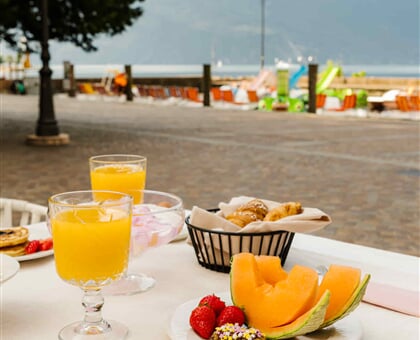 Hotel Bellavista Lakefront, Riva del Garda (7)