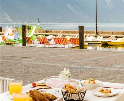 Hotel Bellavista Lakefront, Riva del Garda (8)