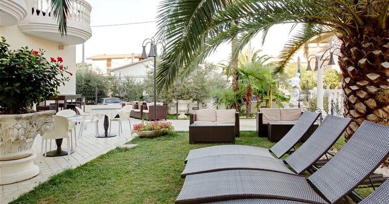 Hotel Eva, Alba Adriatica (1)