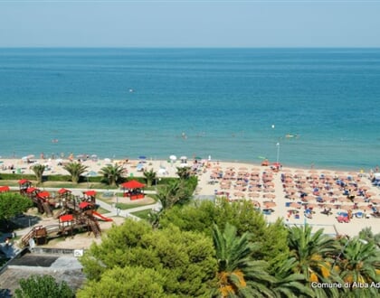 Hotel Eva, Alba Adriatica (10)