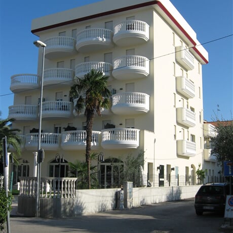 Hotel Eva *** - Alba Adriatica