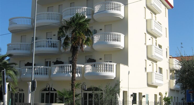 Hotel Eva, Alba Adriatica (6)