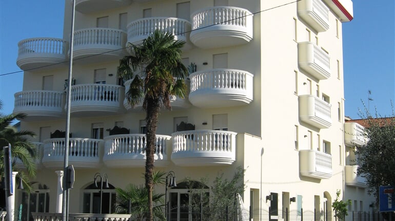 Hotel Eva, Alba Adriatica (6)