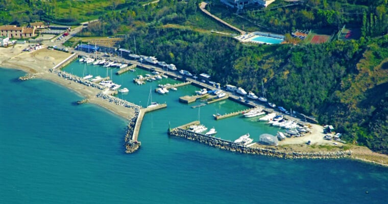 Hotel Capo Est, Gabbice Mare (1)