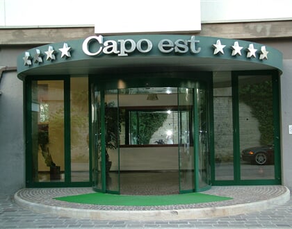 Hotel Capo Est, Gabbice Mare (18)