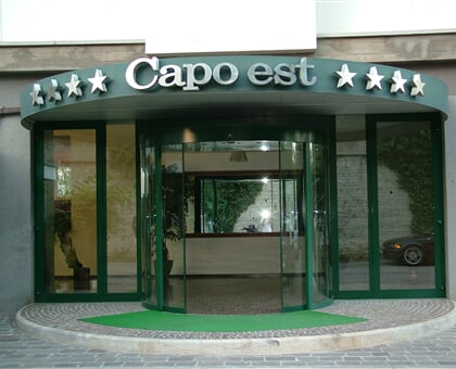 Hotel Capo Est, Gabbice Mare (18)