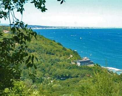 Hotel Capo Est, Gabbice Mare (2)