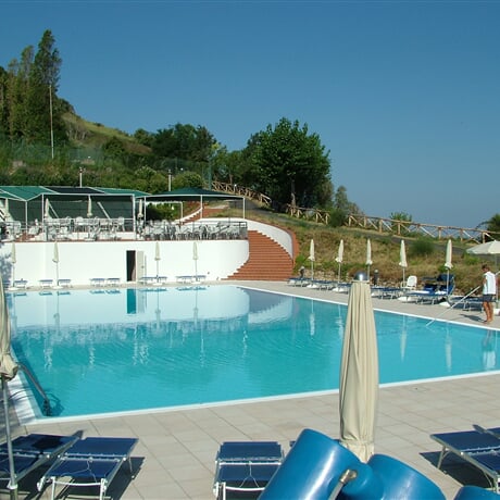 Hotel Capo Est **** - Gabbice Mare