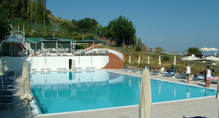 Hotel Capo Est, Gabbice Mare (9)