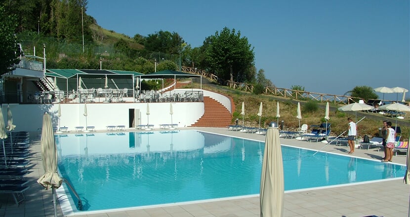 Hotel Capo Est, Gabbice Mare (9)