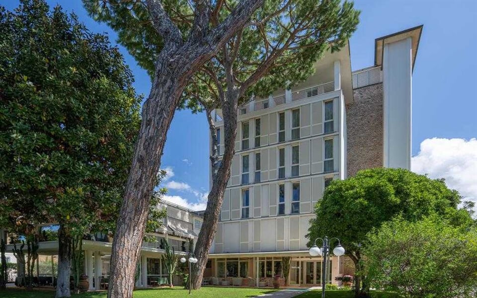 Hotel Il Caravaggio, Marina di Pietrasanta (1)