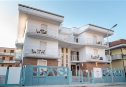 Residence Twigha - Martinsicuro