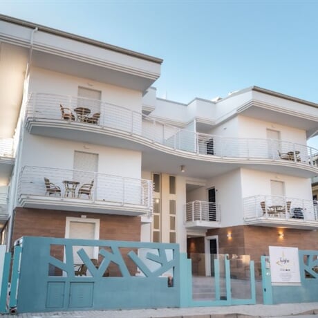 Residence Twigha - Martinsicuro