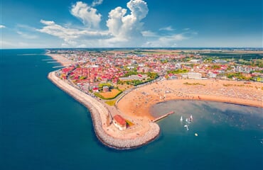 Caorle - 3 dny koupání, nákupů a zábavy