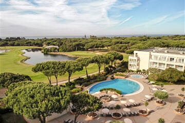 Portugalsko - Onyria Quinta da Marinha Hotel*****