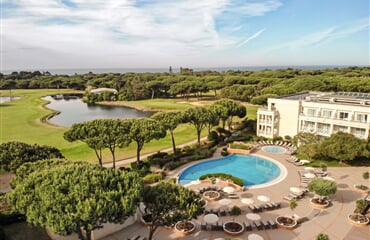 Portugalsko - Onyria Quinta da Marinha Hotel*****