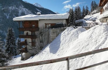 Silvretta Arena - Ischgl - Aparthotel Sonne