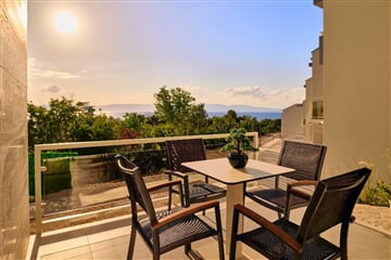 Ostrov Krk - Malinska - Malinska Green Apartments, 4 noci