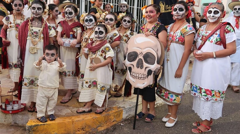 Foto - Mexiko - Guatemala - Belize - Mayské poklady tří zemí
