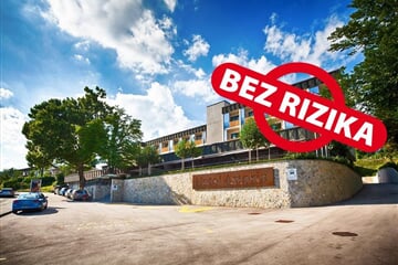 Bled - Hotel Astoria v Bledu  ****