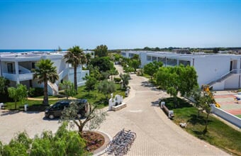 Torre Guaceto Greenblu Resort **** - Carovigno