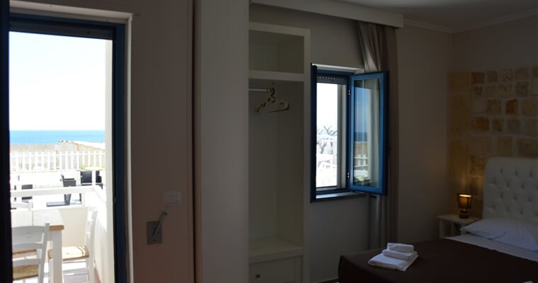 Hotel La Corveta, Monopoli (1)