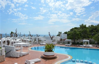 Hotel Residence La Corvetta *** - Monopoli