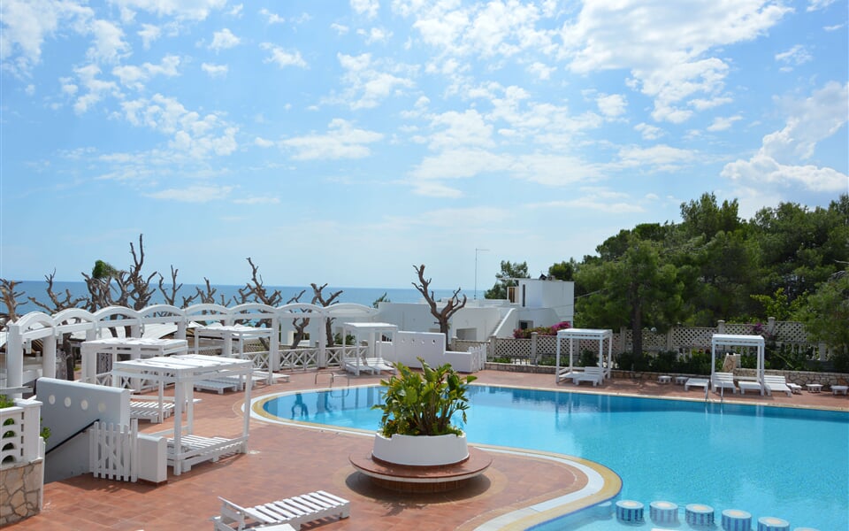 Hotel La Corveta, Monopoli (2)