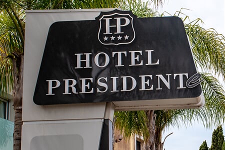 Hotel Presidente **** - Porto Cesareo