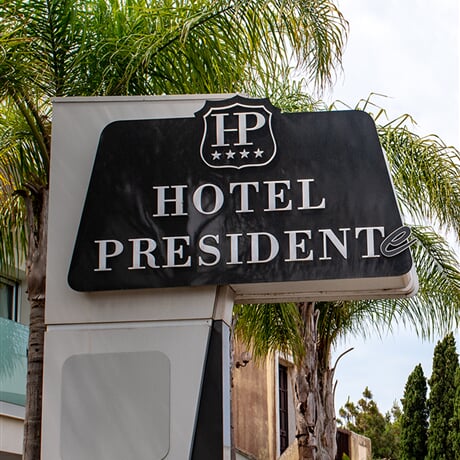 Hotel Presidente **** - Porto Cesareo