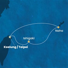 Costa Serena - Japonsko