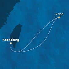 Costa Serena - Japonsko