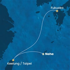Costa Serena - Japonsko (Naha)