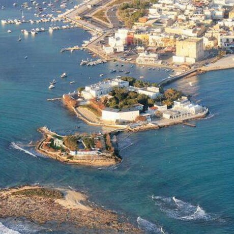 Isola Lo Scoglio Hotel *** - Porto Cesareo