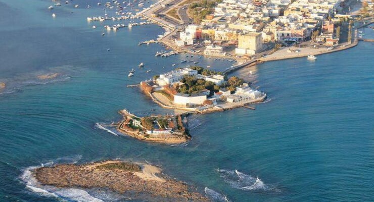 Isola La Scoglio Hotel, Porto Cesareo (2)