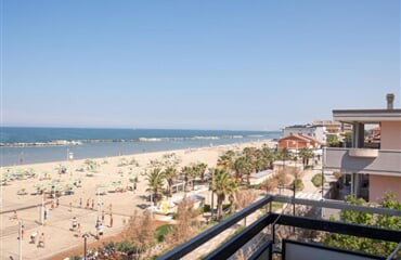 Rimini - Viserbella - Hotel Leone 3*