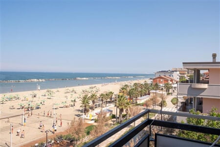 Rimini - Viserbella - Hotel Leone 3*