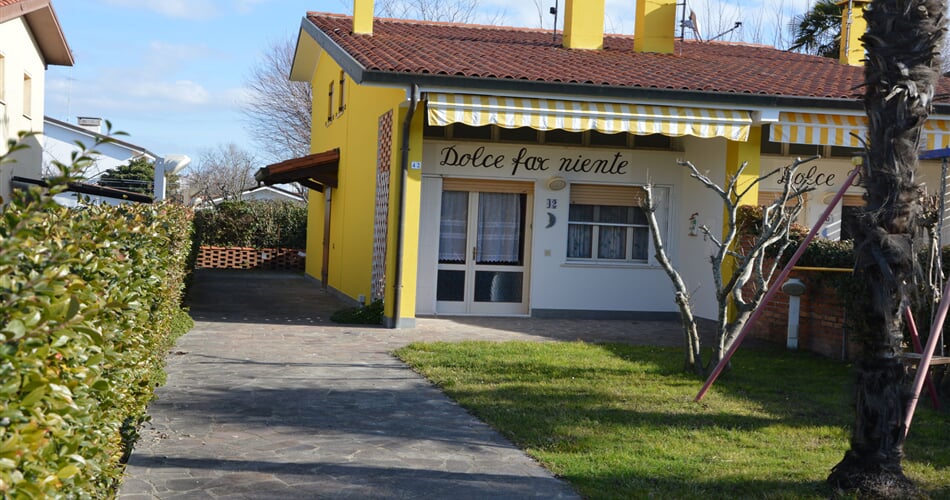 Villa Dolce Far Niente, Caorle (12)