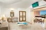Pokoj JUNIOR SUITE - ilustrační foto, Isola Rossa, Sardinie