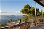 Alfir hotel - à la carte restaurace - Prižba (ostrov Korčula) - 101 CK Zemek - Chorvatsko