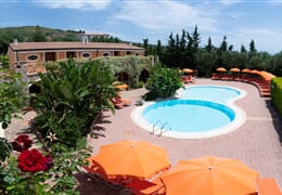 Residence Baia Infreschi - Marina di Camerota